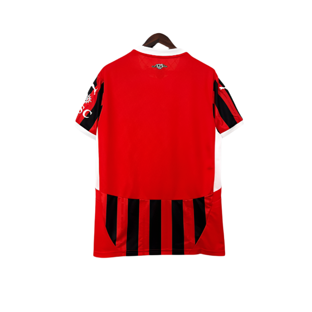 24/25 AC Milan Home Kit