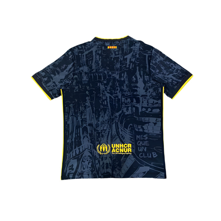 FC Barcelona "City Map" Premium Kit