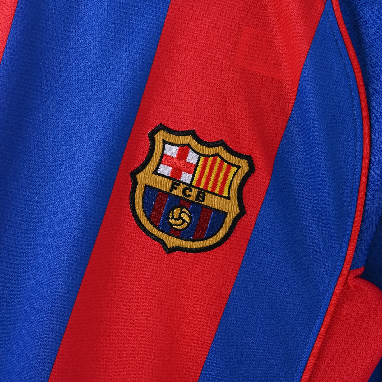BARCELONA HOME SHIRT 2004/2005