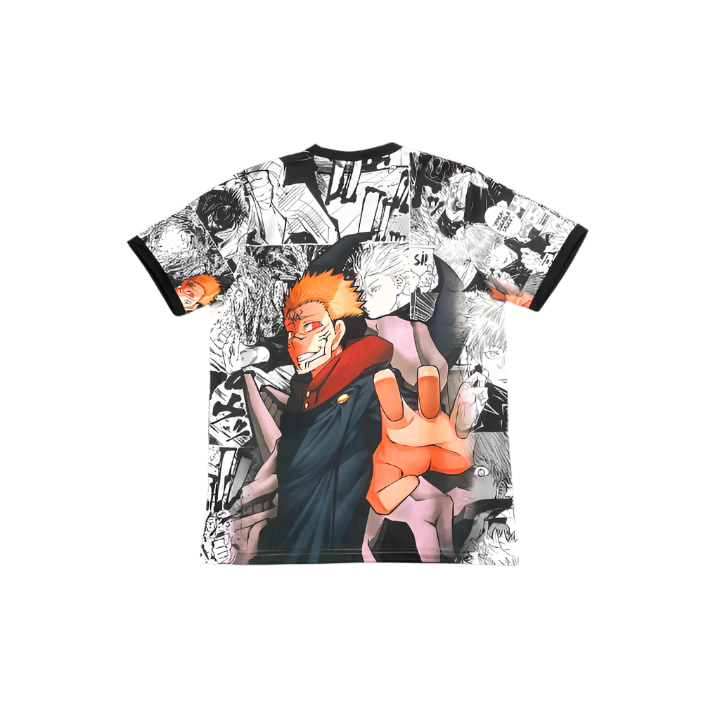 Japan "Sukuna" Premium Kit