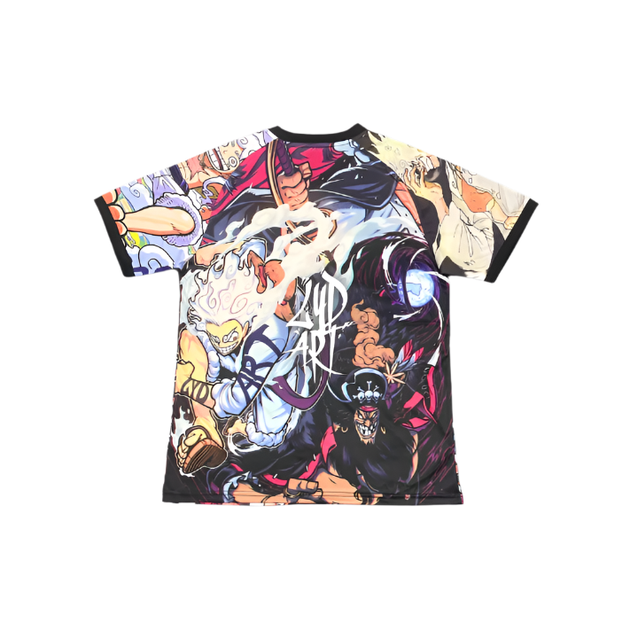 Japan "Luffy Gears" Premium Kit