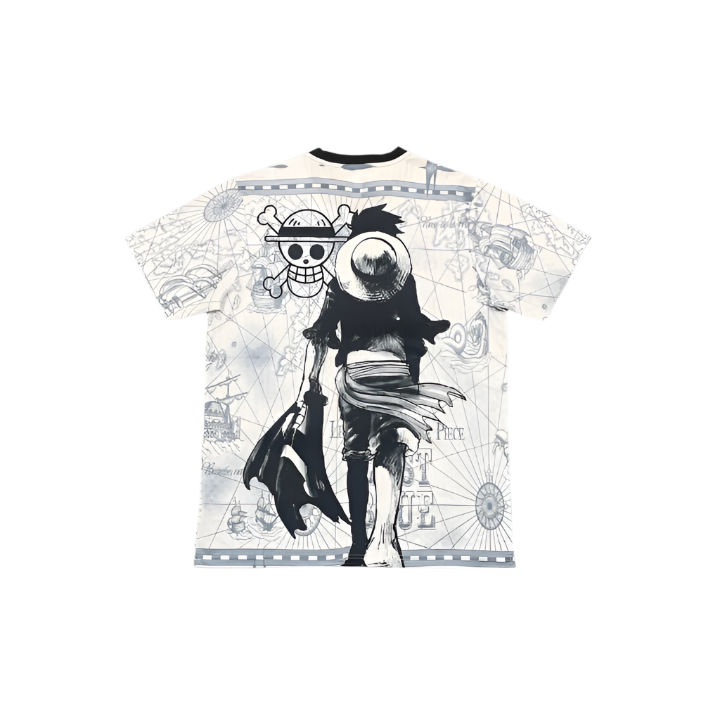 Japan "Monkey D. Luffy" Premium Kit