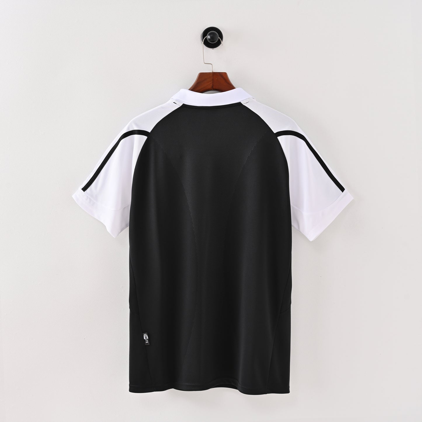 Real Madrid Home 01/02