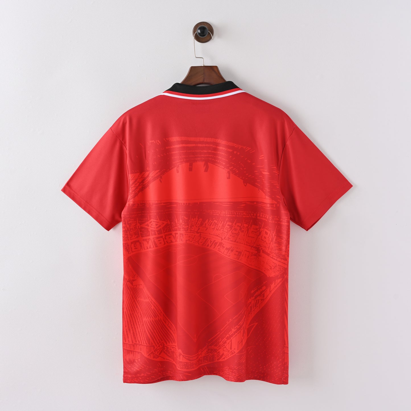 RETRO MANCHESTER UNITED HOME SHIRT 94/96