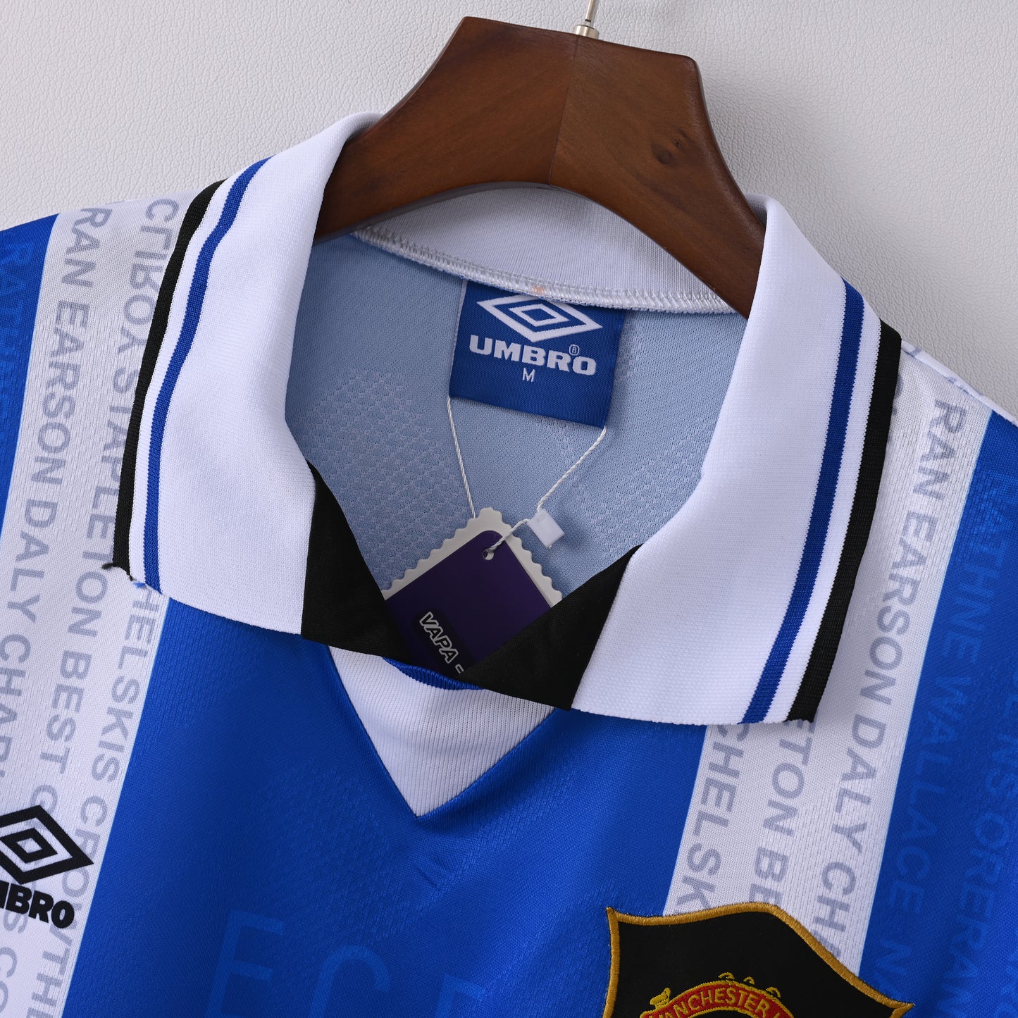 RETRO MANCHESTER UNITED AWAY 94/96