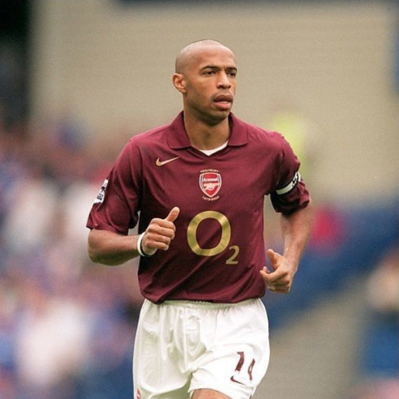 Retro Arsenal Home Shirt 05/06