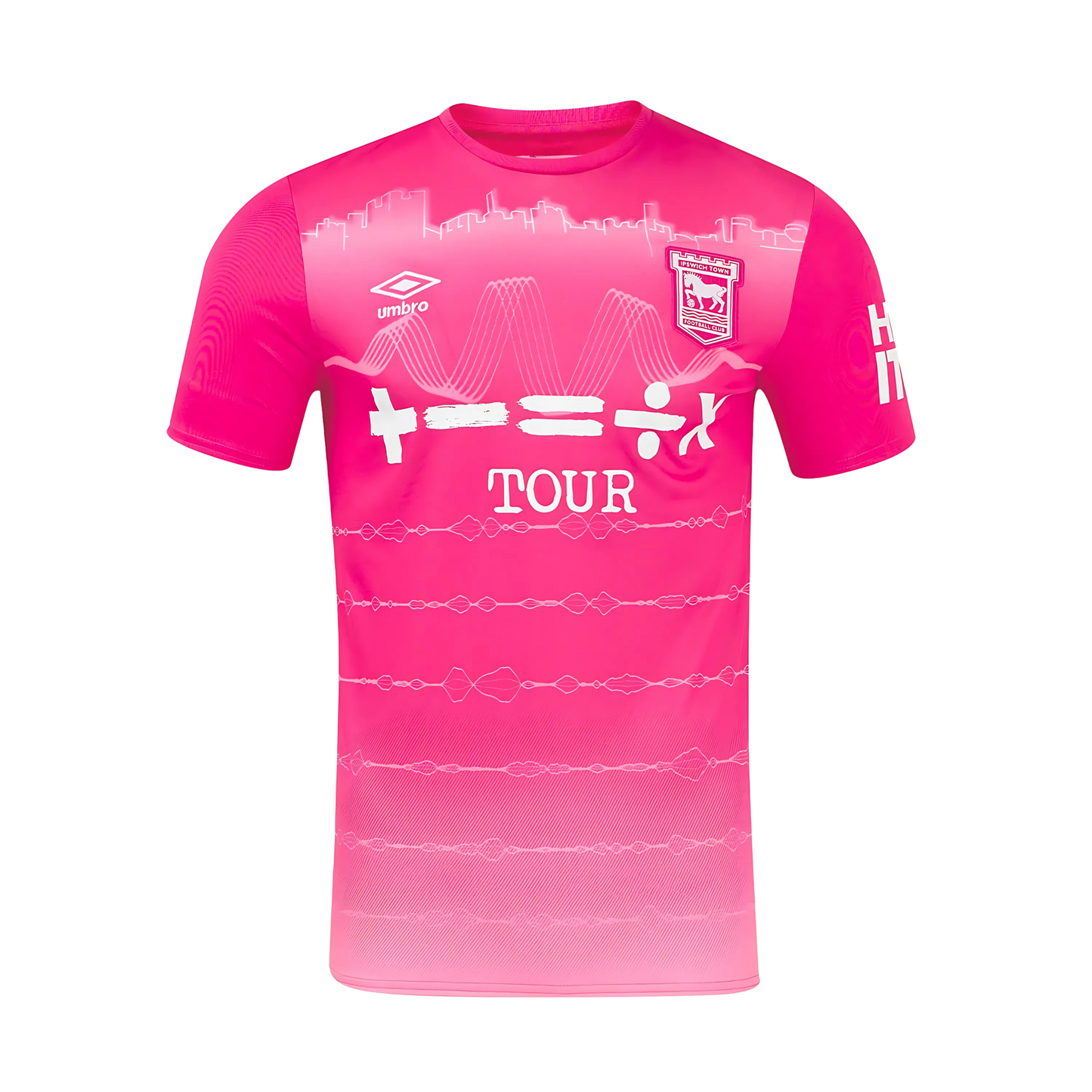 Ipswich Town Third Shirt 24/25