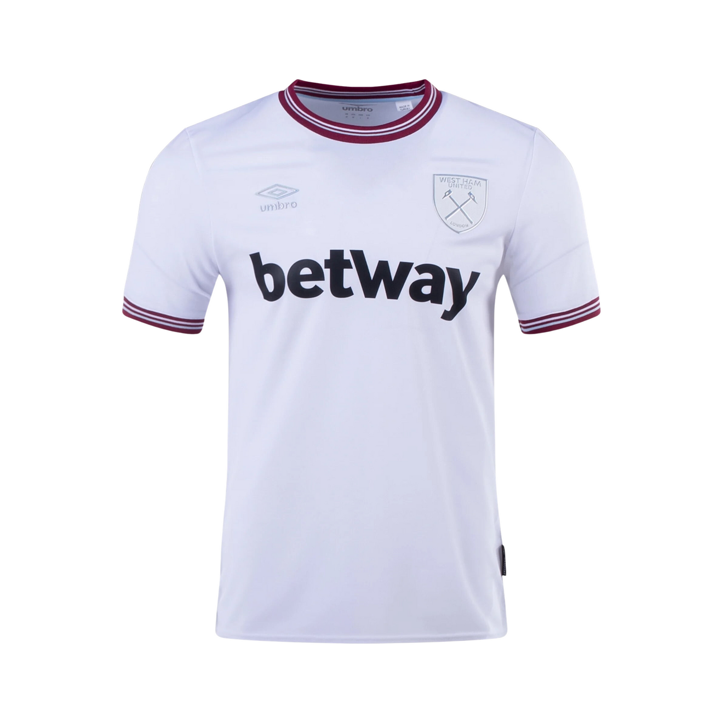 West Ham United Away Shirt 23/24