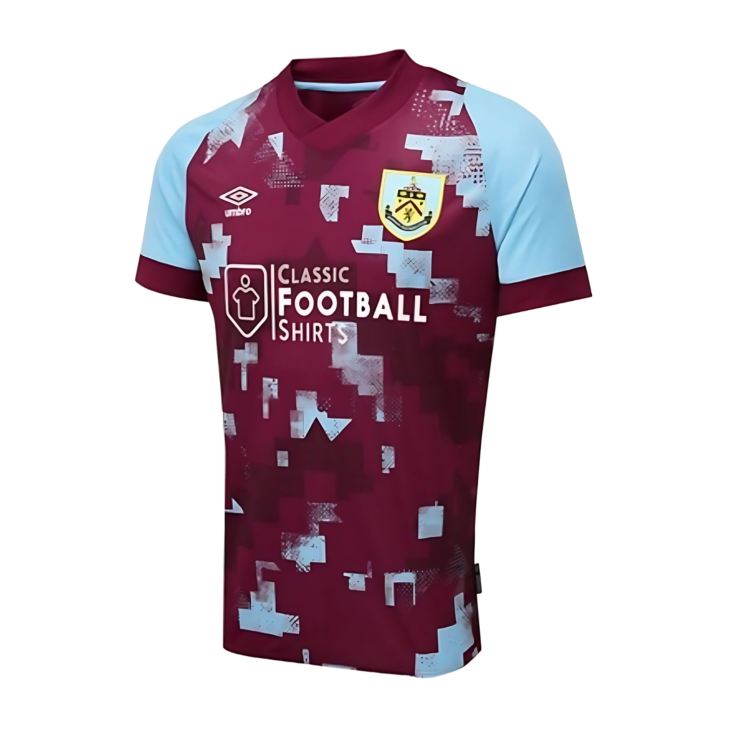 BURNLEY HOME SHIRT 23/24