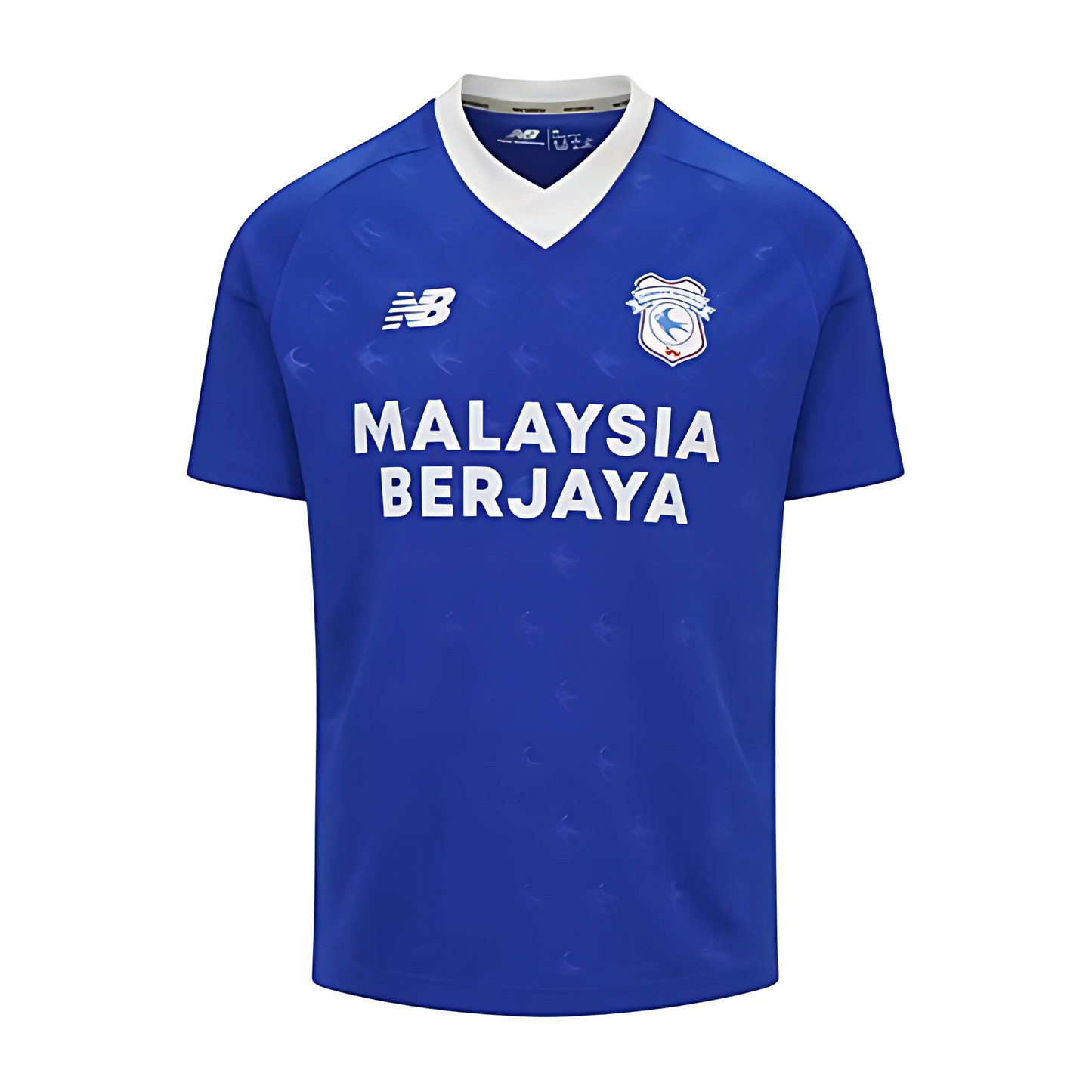 CARDIFF CITY HOME SHIRT 22/23