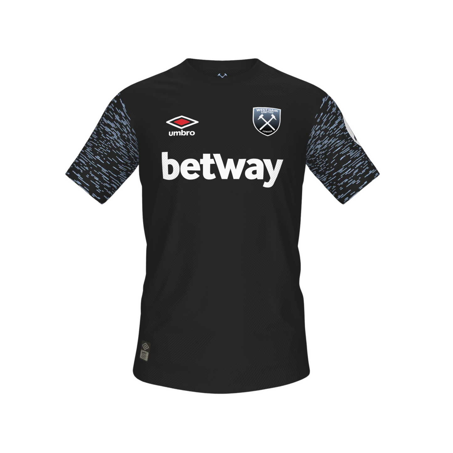 West Ham United Away Shirt 24/25