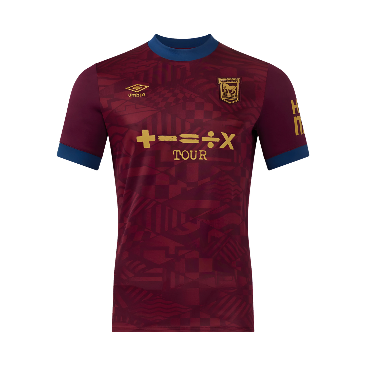 Ipswich Town Away Shirt 24/25