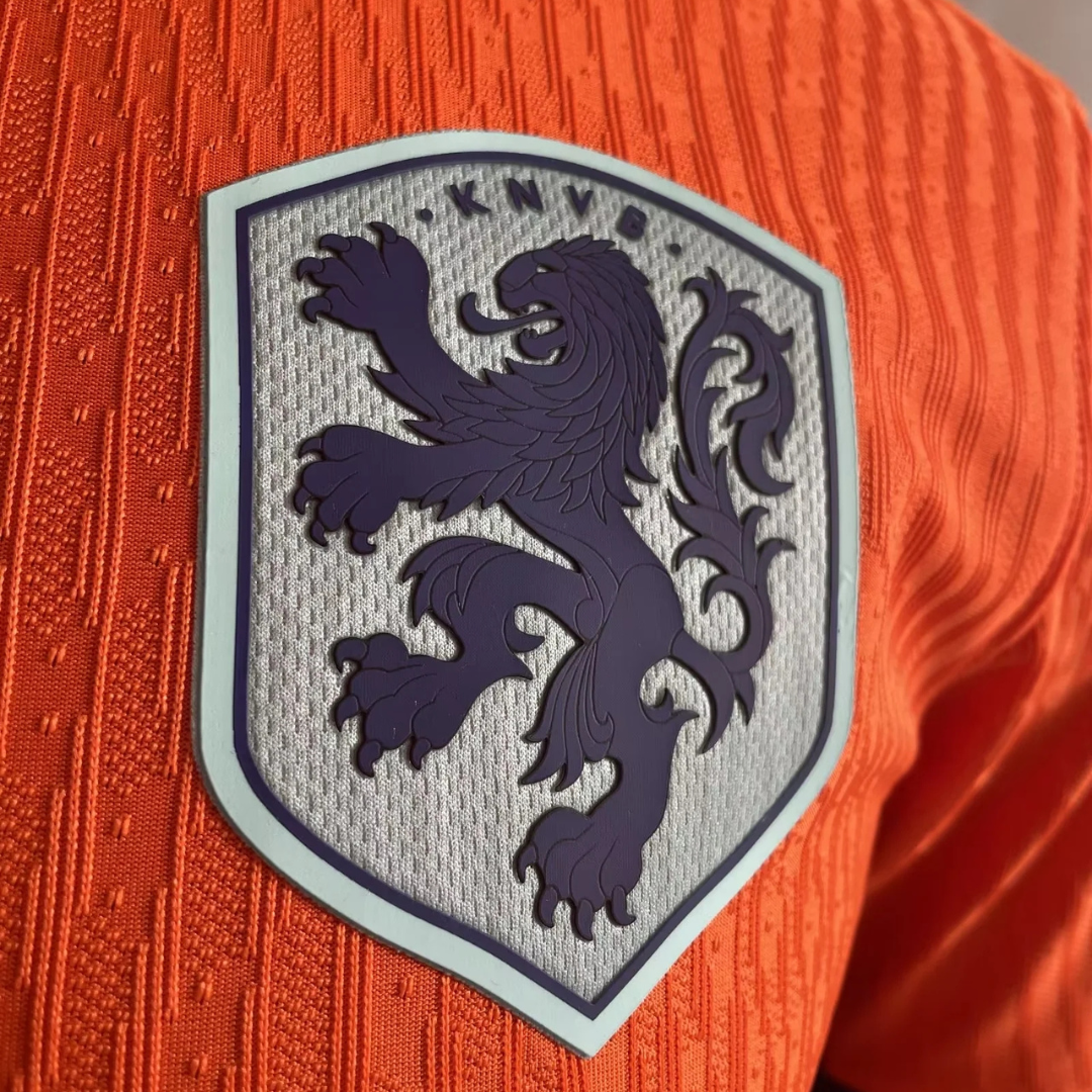 NETHERLANDS HOME SHIRT 24/25