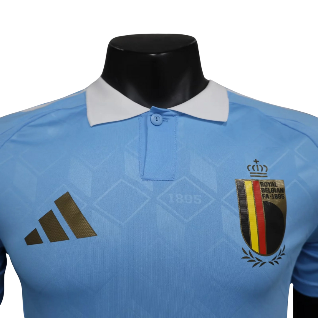 BELGIUM AWAY SHIRT 24/25