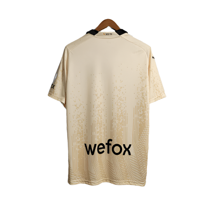 AC Milan "Milano Glitch" Premium Kit