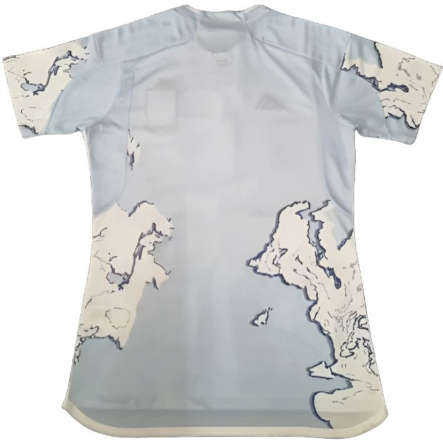 BELGIUM AWAY SHIRT 23/24