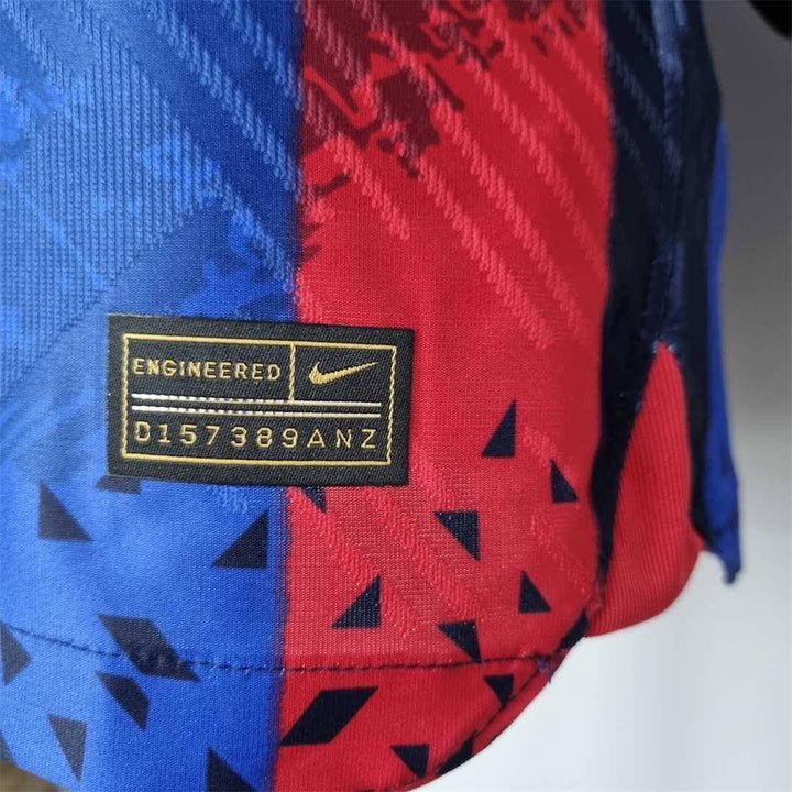 FC Barcelona "Blaugrana Brilliance" Premium Kit