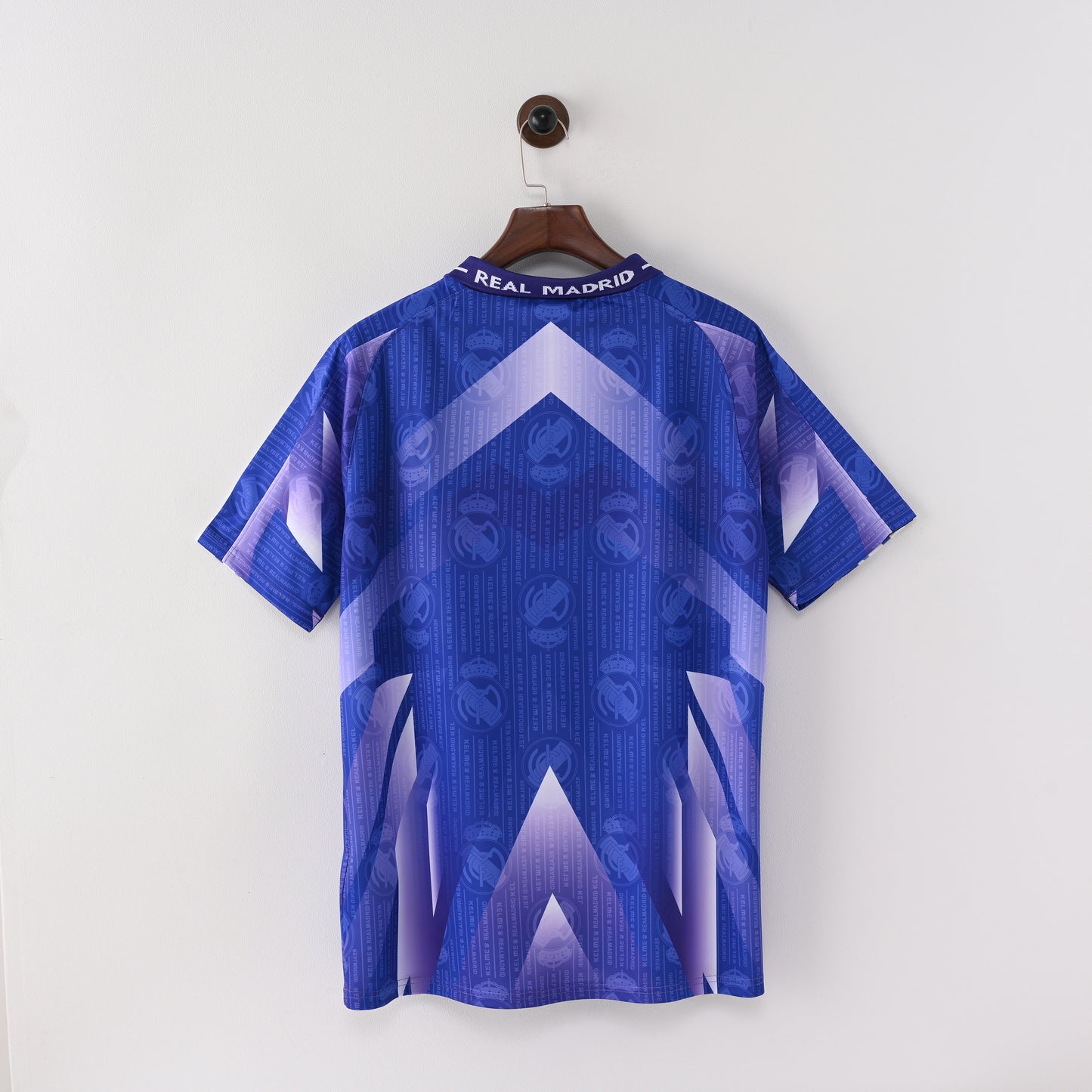 Real Madrid Home 96/97