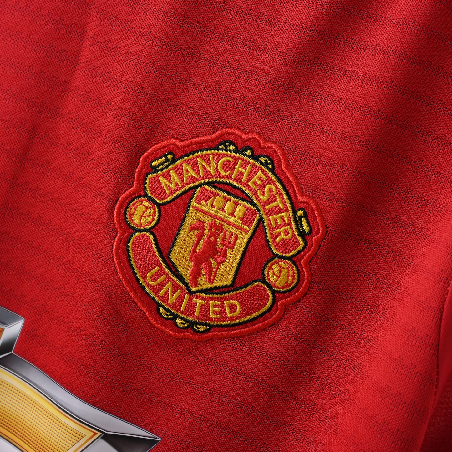 RETRO MANCHESTER UNITED HOME SHIRT 18/19