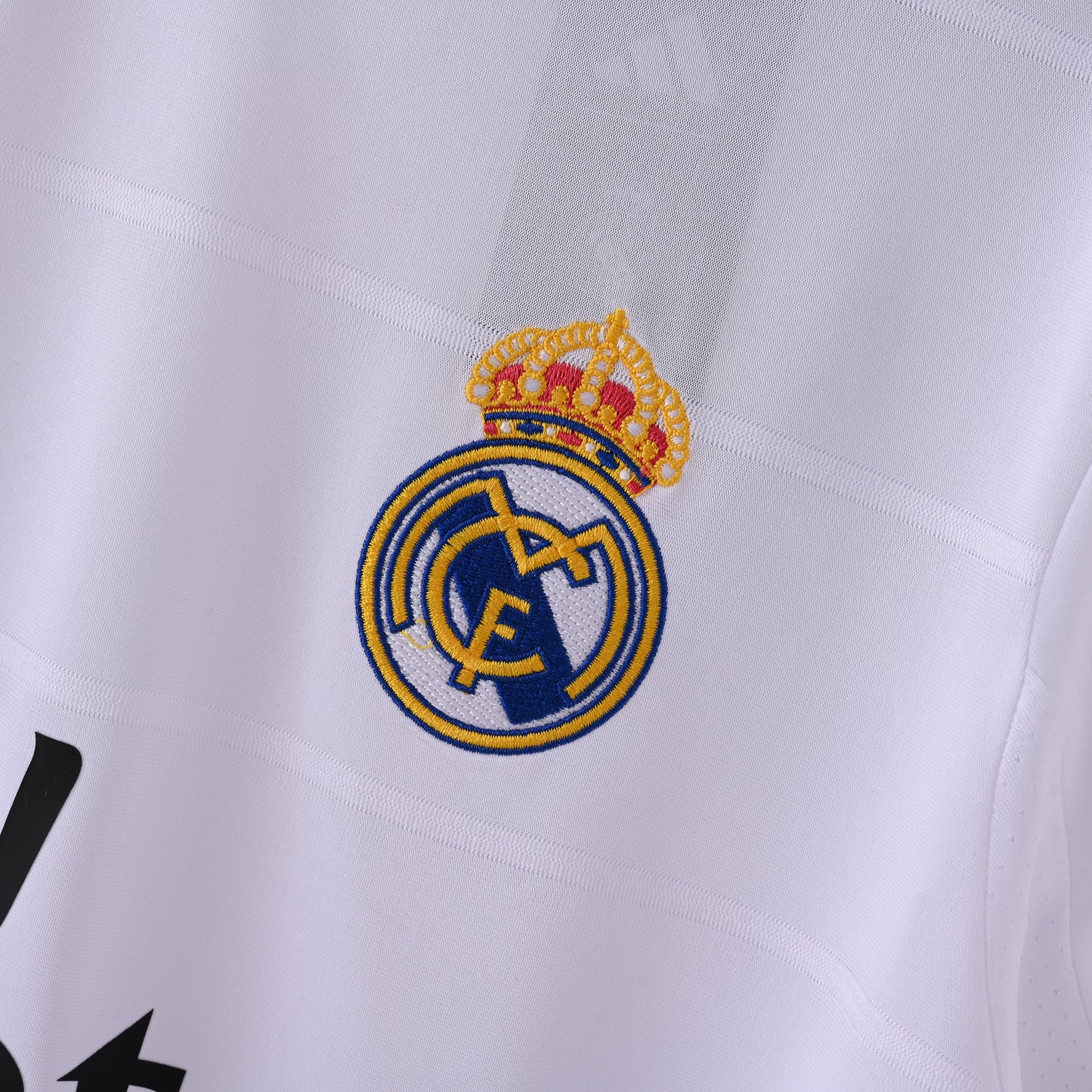 RETRO REAL MADRID HOME SHIRT 13/14