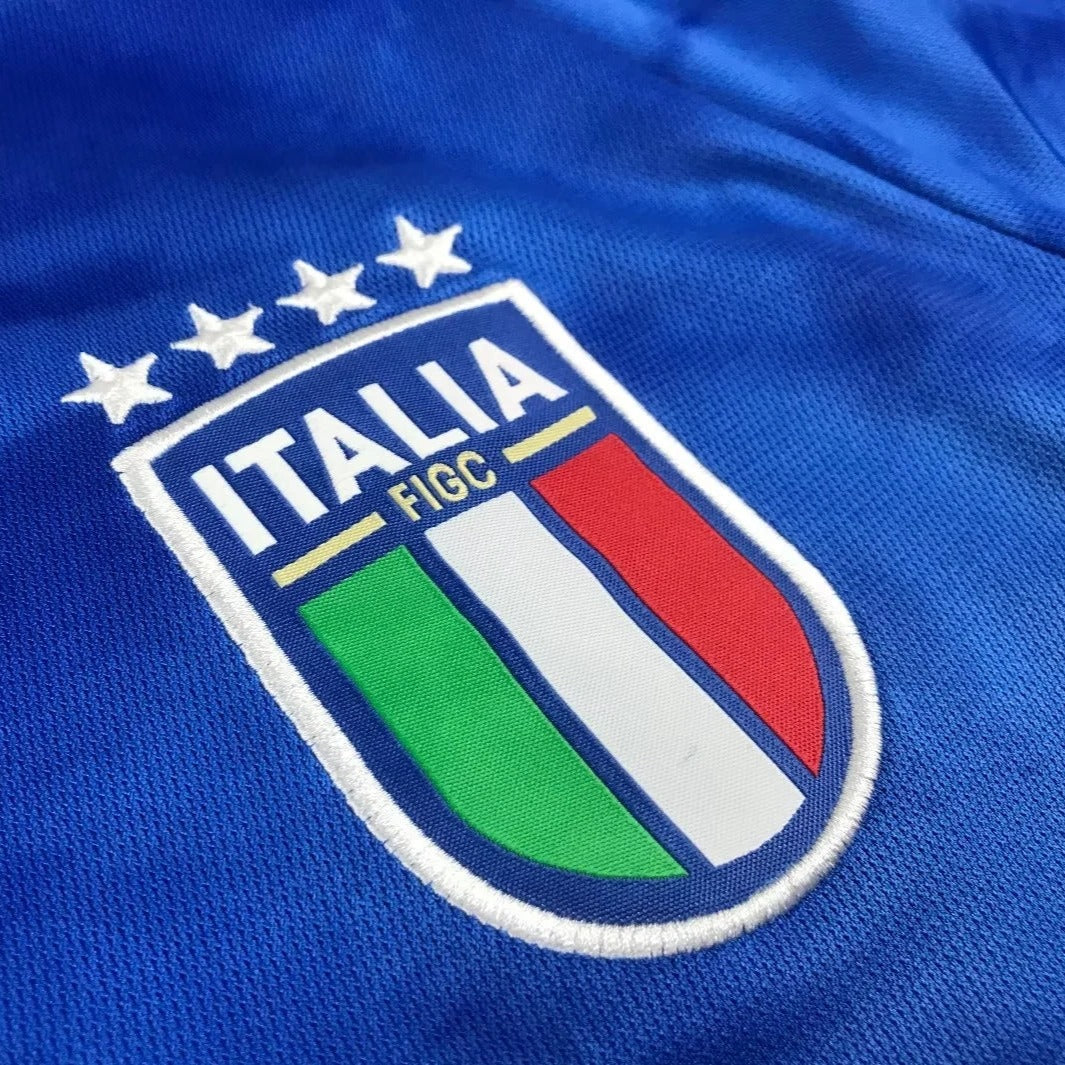 ITALY HOME SHIRT 23/24