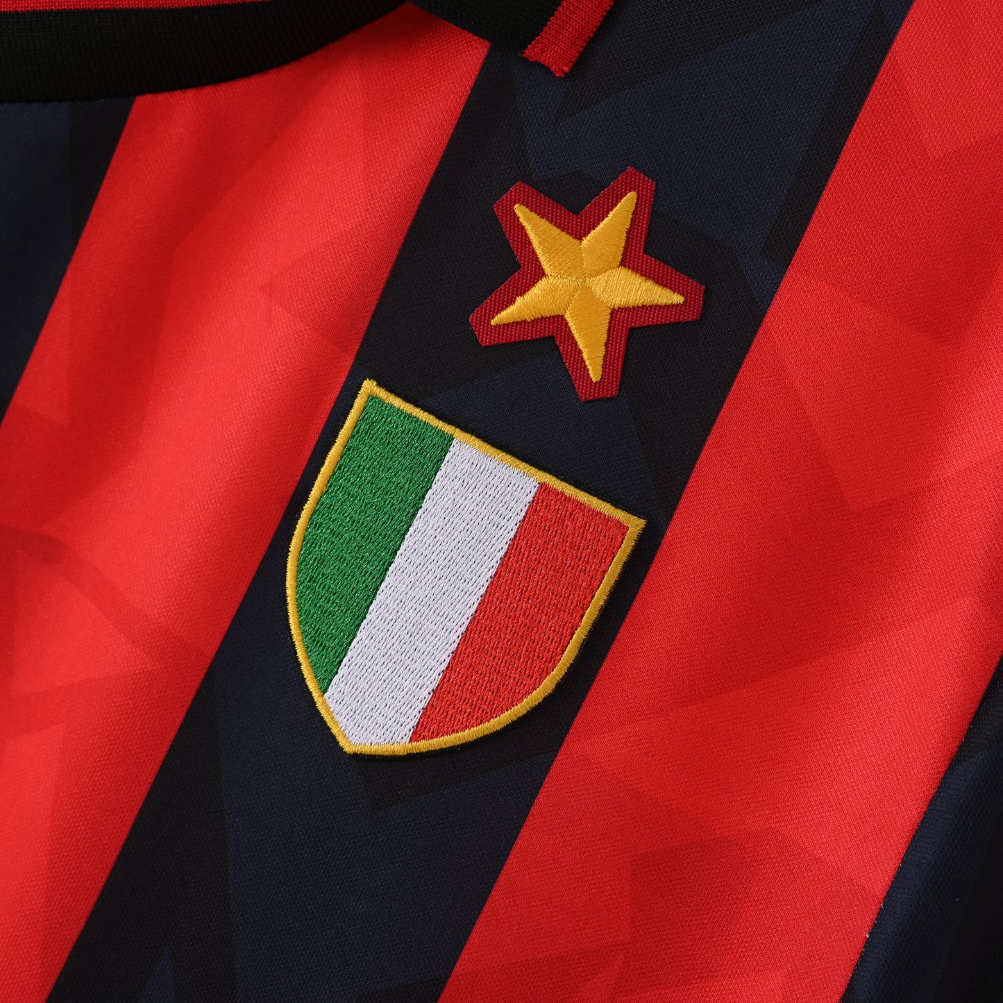 RETRO AC MILAN HOME SHIRT 93/94