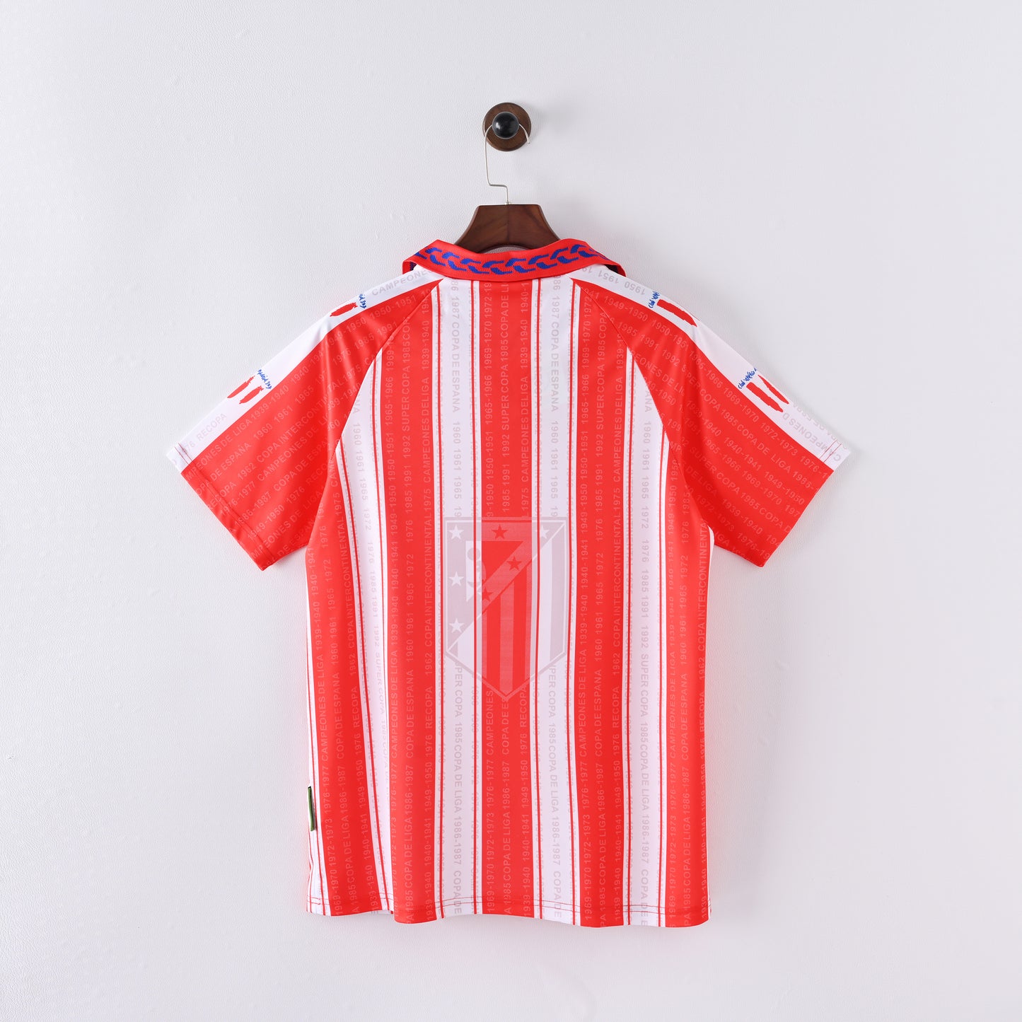 Atletico Madrid Home 95/96