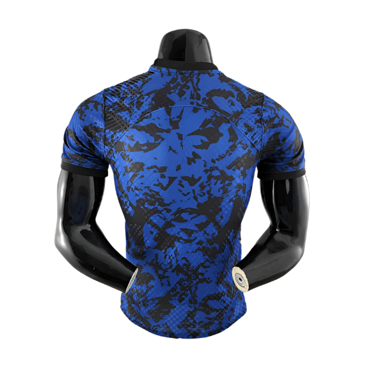 France "Bleu Nuit Éclatant" Premium Kit