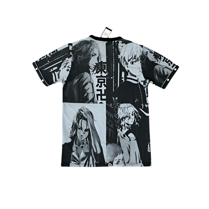 Japan "Revengers" Premium Kit