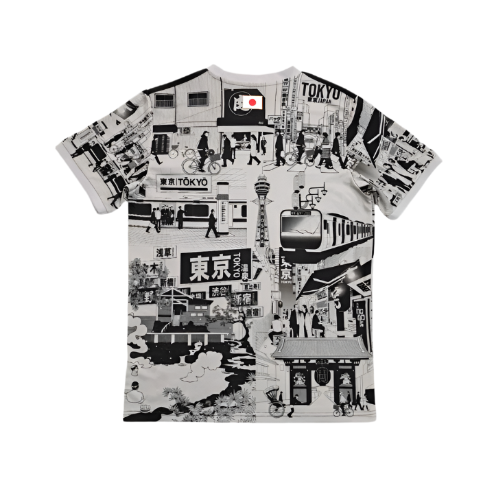 Japan "Tokyo" Premium Kit