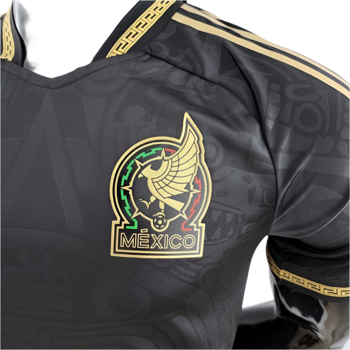 Mexico "Negro Cielo" Premium Kit