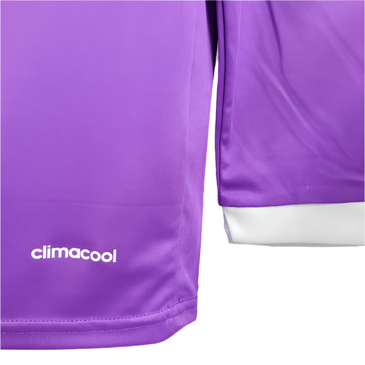 16/17 Real Madrid Away Long Sleeve Kit