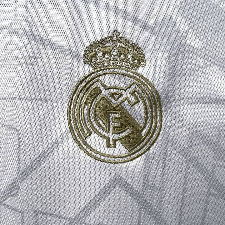 Real Madrid "Golden Dynasty" Premium Kit