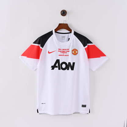 RETRO MANCHESTER UNITED AWAY SHIRT 11/12