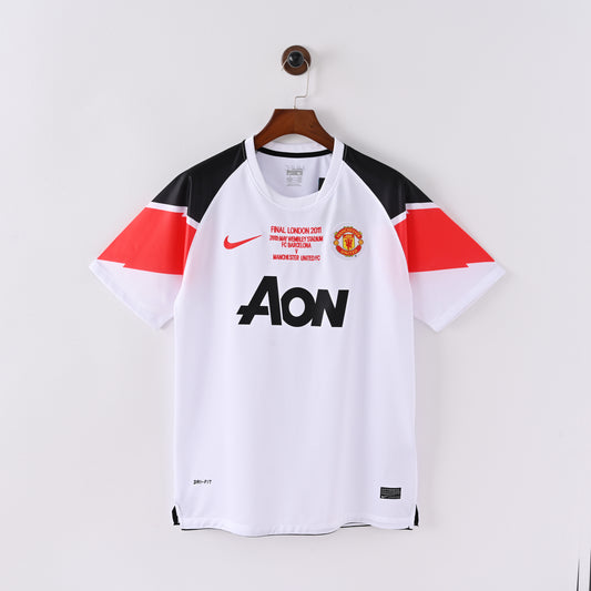 RETRO MANCHESTER UNITED AWAY SHIRT 11/12