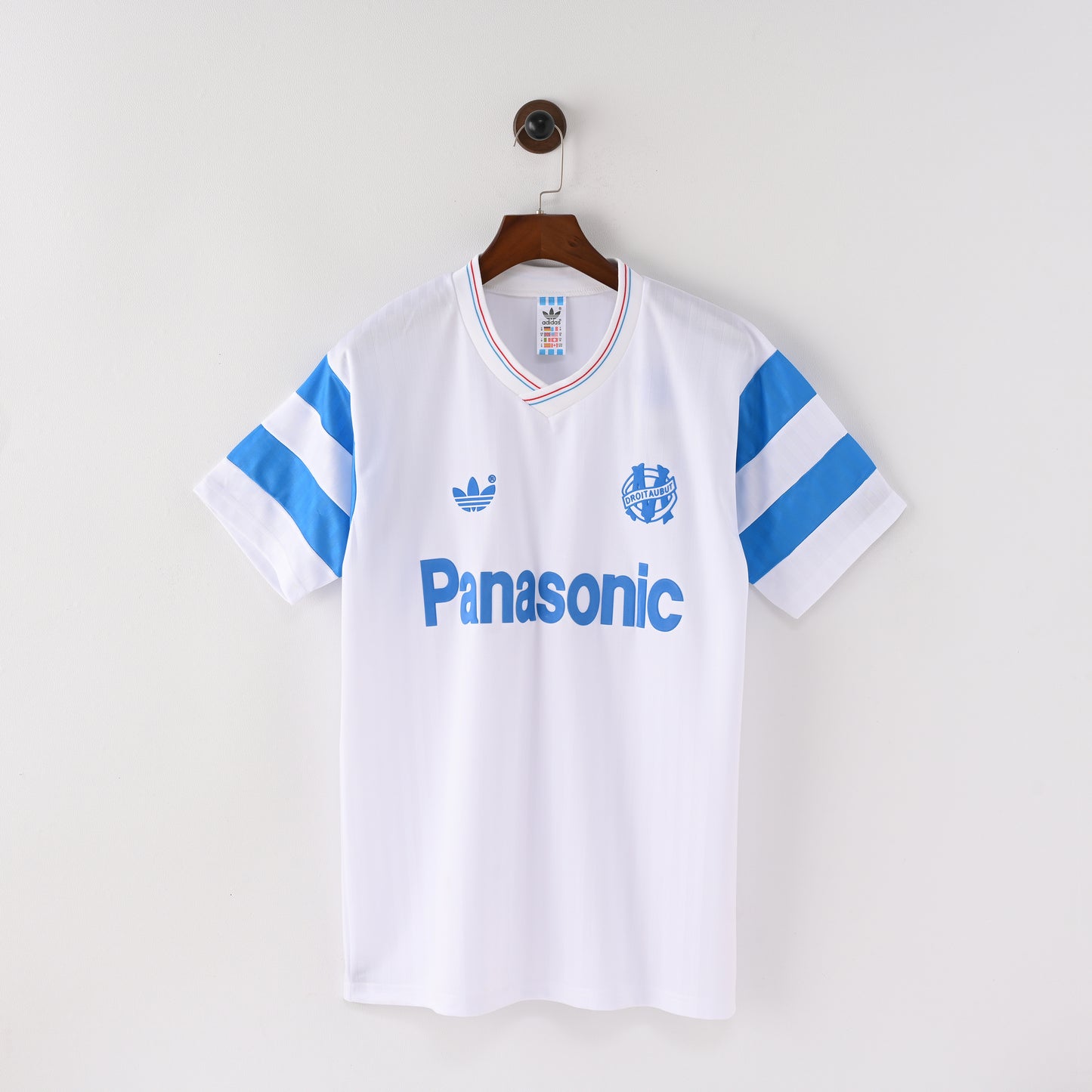 Marseille Home 90/91