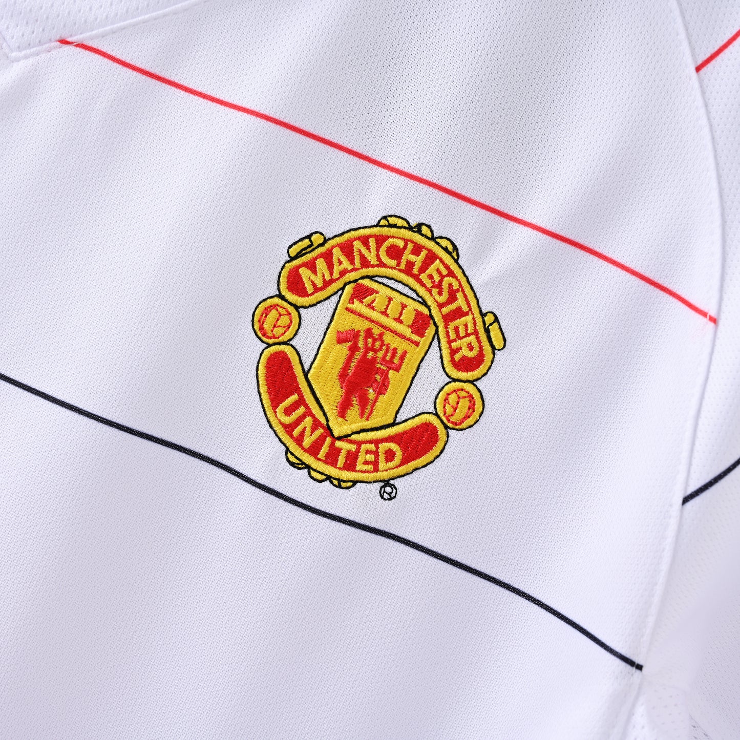RETRO MANCHESTER UNITED AWAY SHIRT 03/04