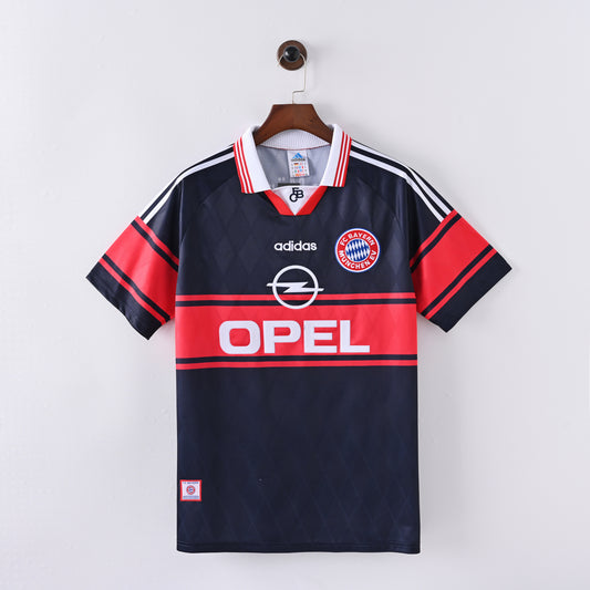 Bayern Munich Home 97/99