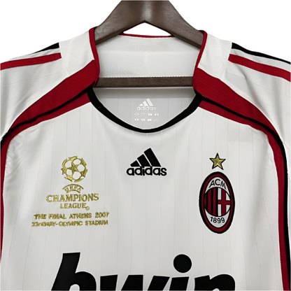 06/07 AC Milan Away Premium Kit