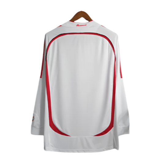 06/07 AC Milan Away Premium Long Sleeve Kit