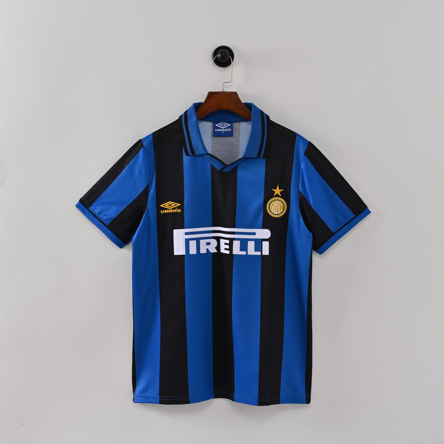 Inter Milan Home Shirt 95-96