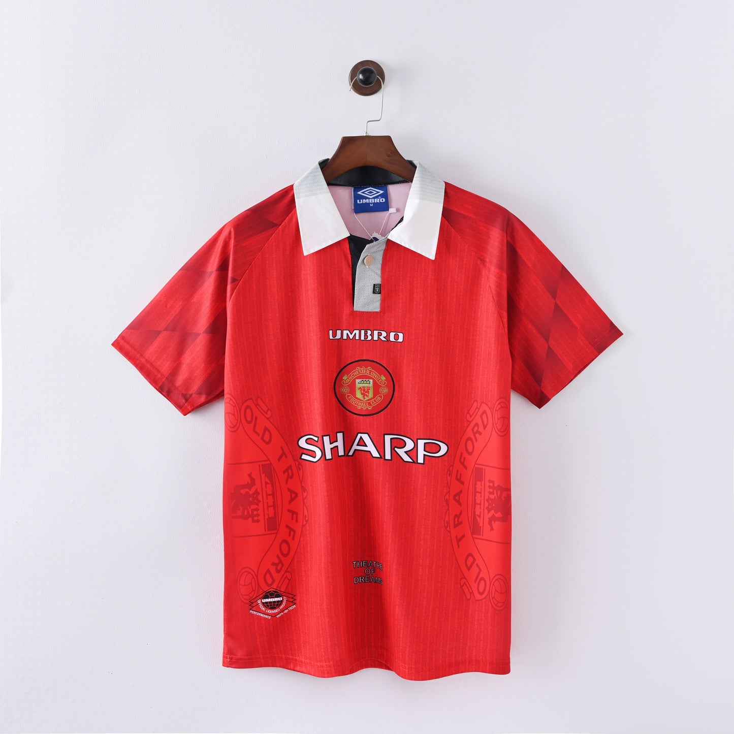 Manchester United Home 96/97