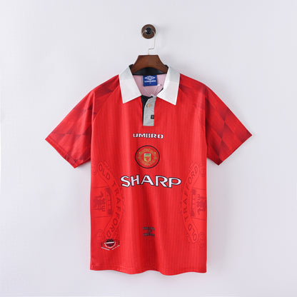 Manchester United Home 96/97