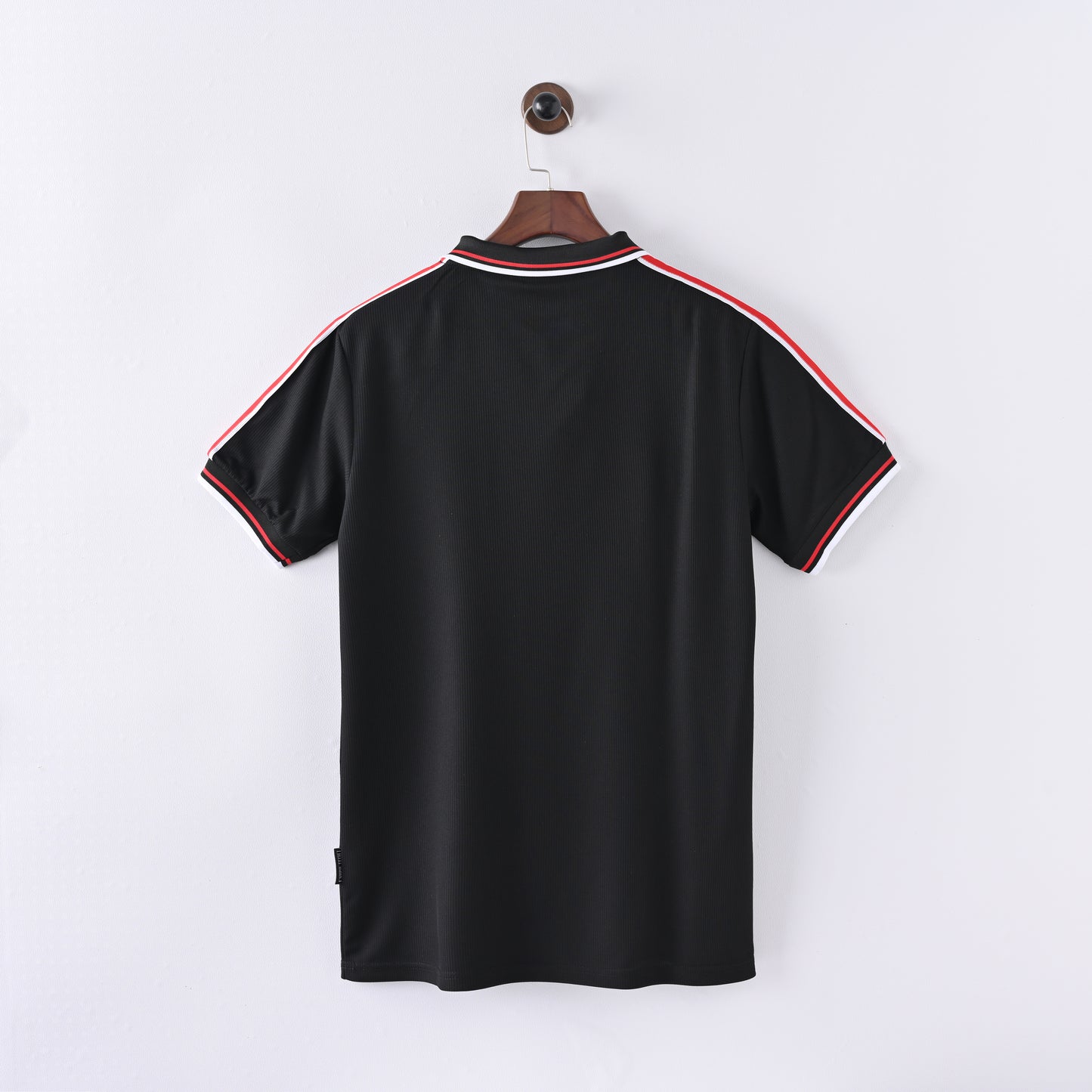 RETRO MANCHESTER UNITED AWAY BLACK SHIRT 98/99