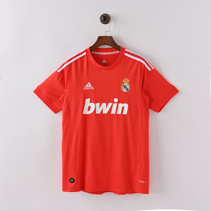 Real Madrid Away 11/12