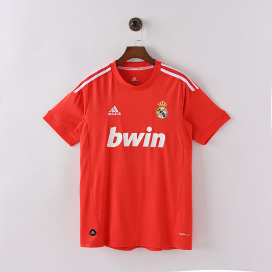 Real Madrid Away 11/12