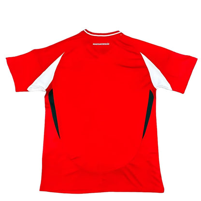 HUNGARY HOME SHIRT 24/25