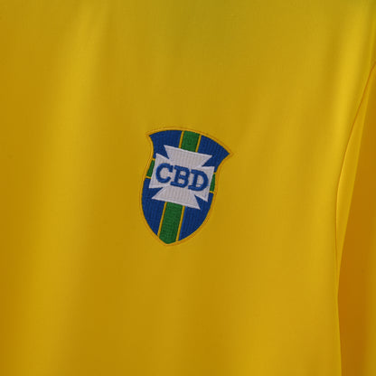 Brazil Retro Home 70/71