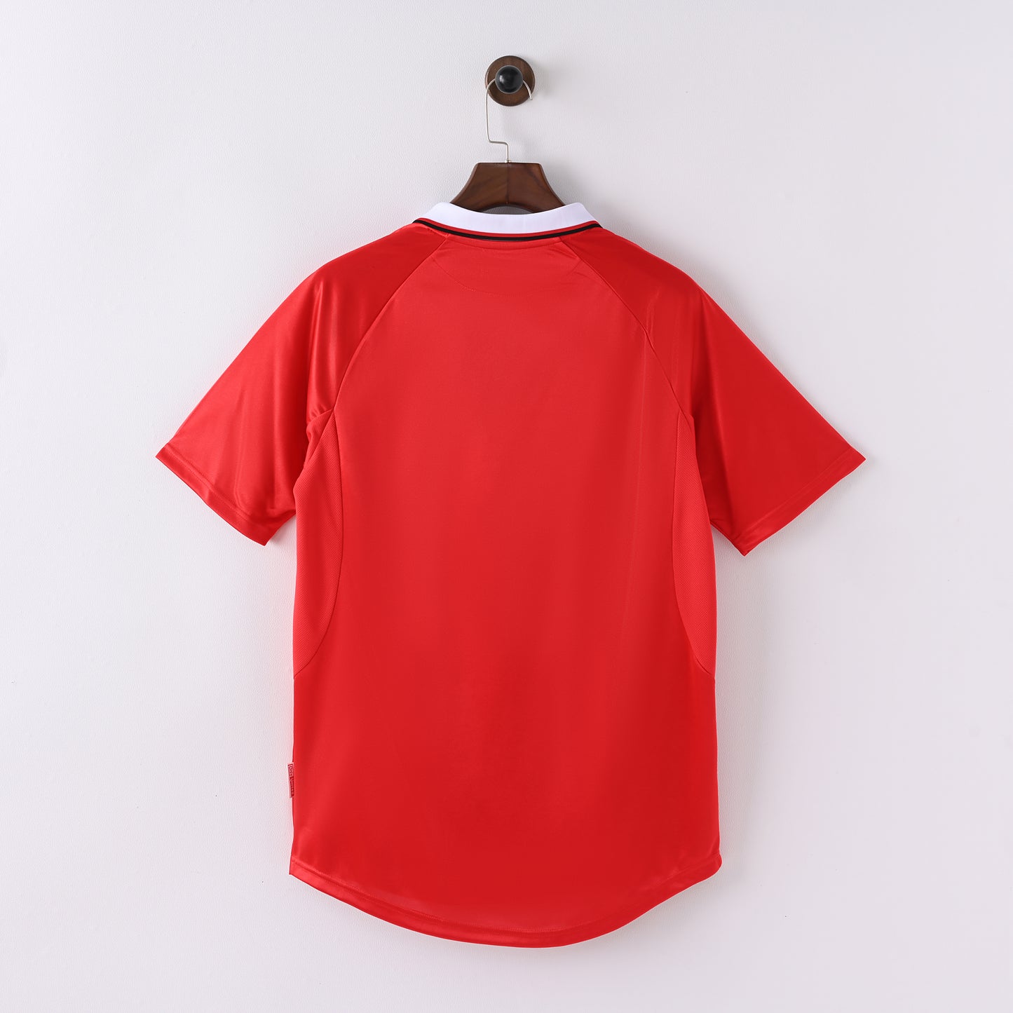 RETRO MANCHESTER UNITED HOME SHIRT 1999