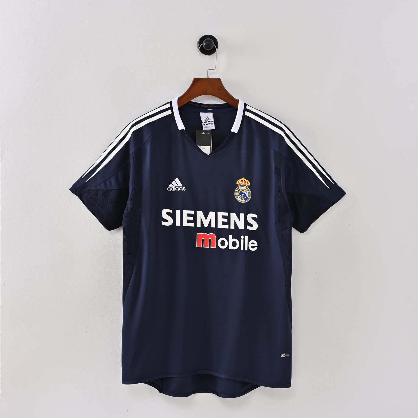 Real Madrid Away 04/05
